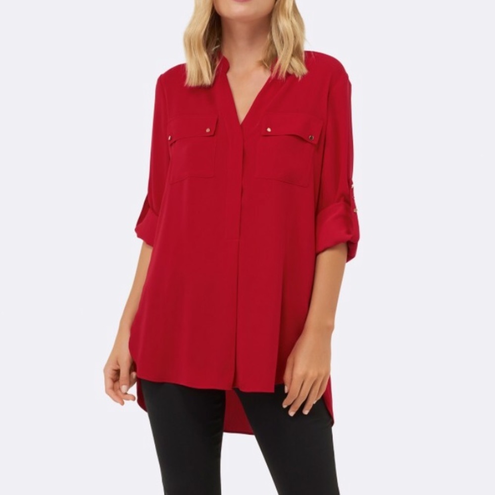 Ever New tunic Shirt
